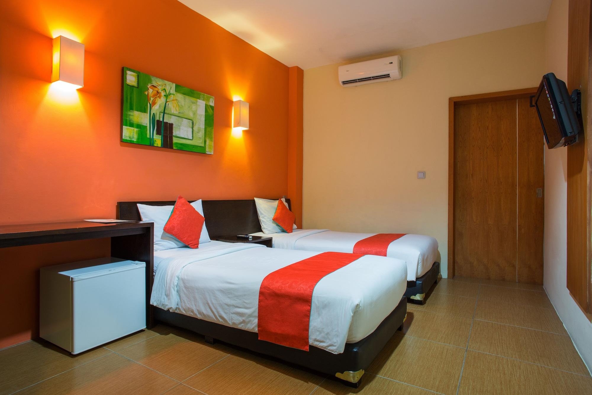 Spazzio Bali Hotel Kuta  Ngoại thất bức ảnh