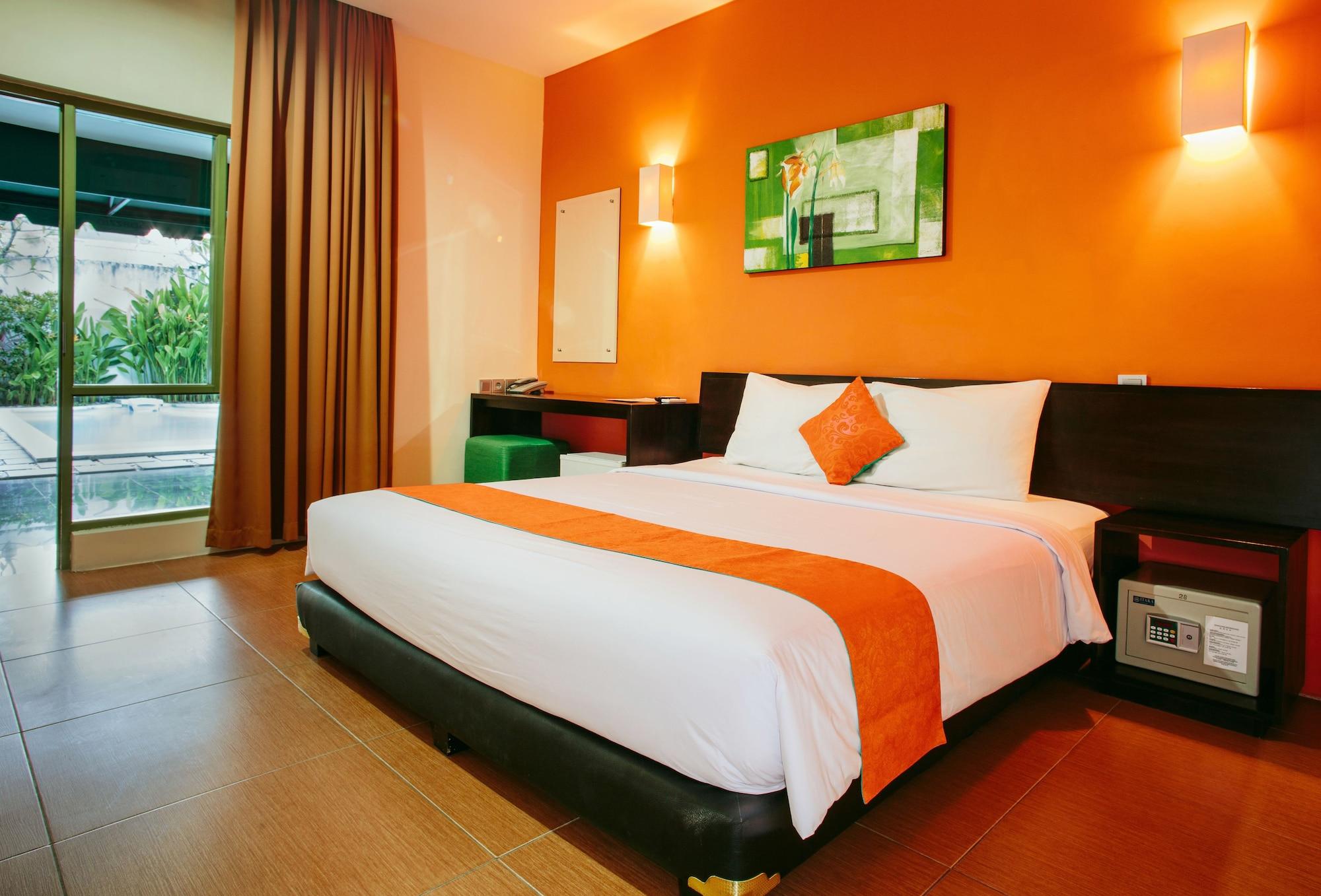 Spazzio Bali Hotel Kuta  Ngoại thất bức ảnh