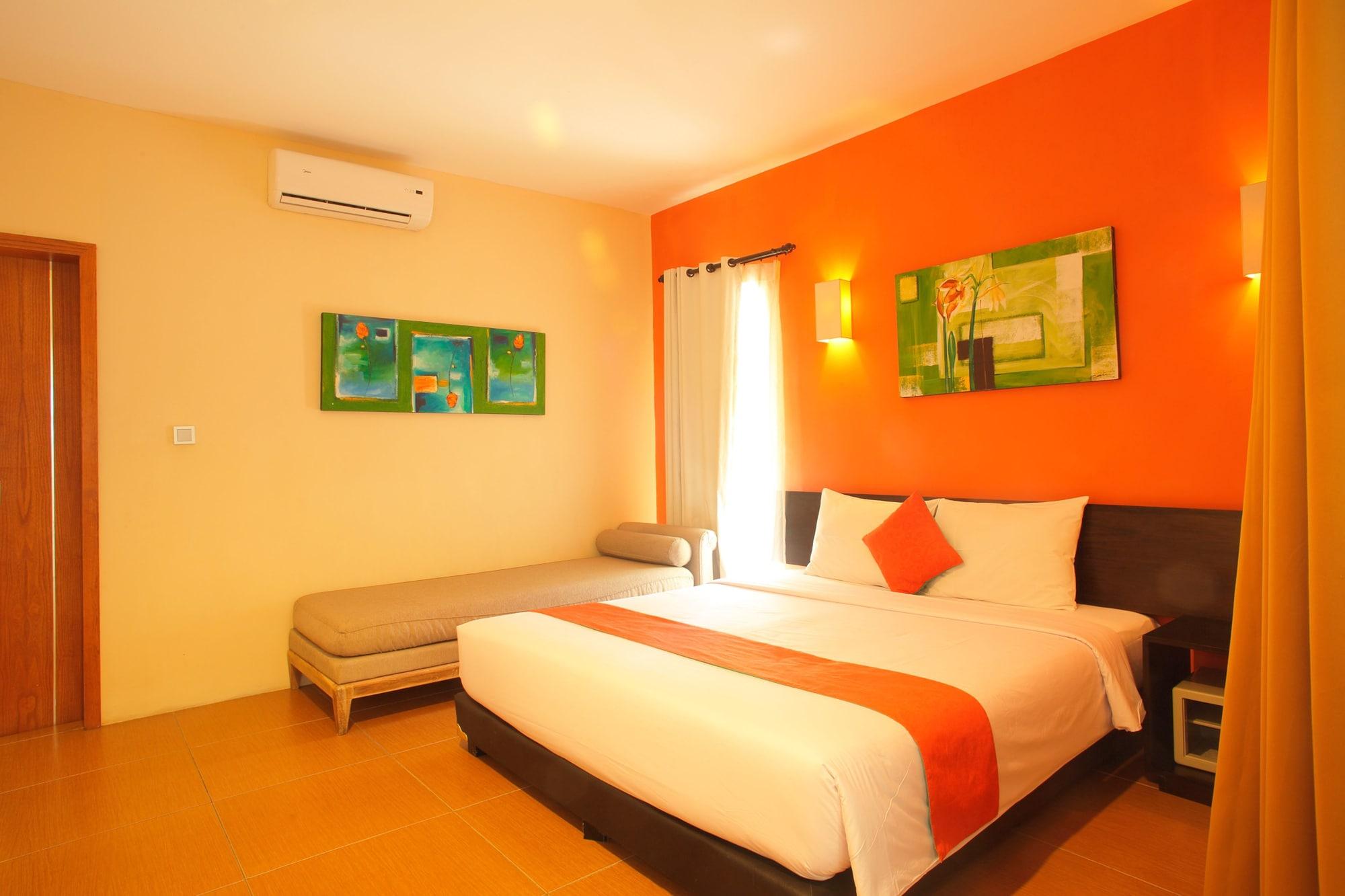 Spazzio Bali Hotel Kuta  Ngoại thất bức ảnh