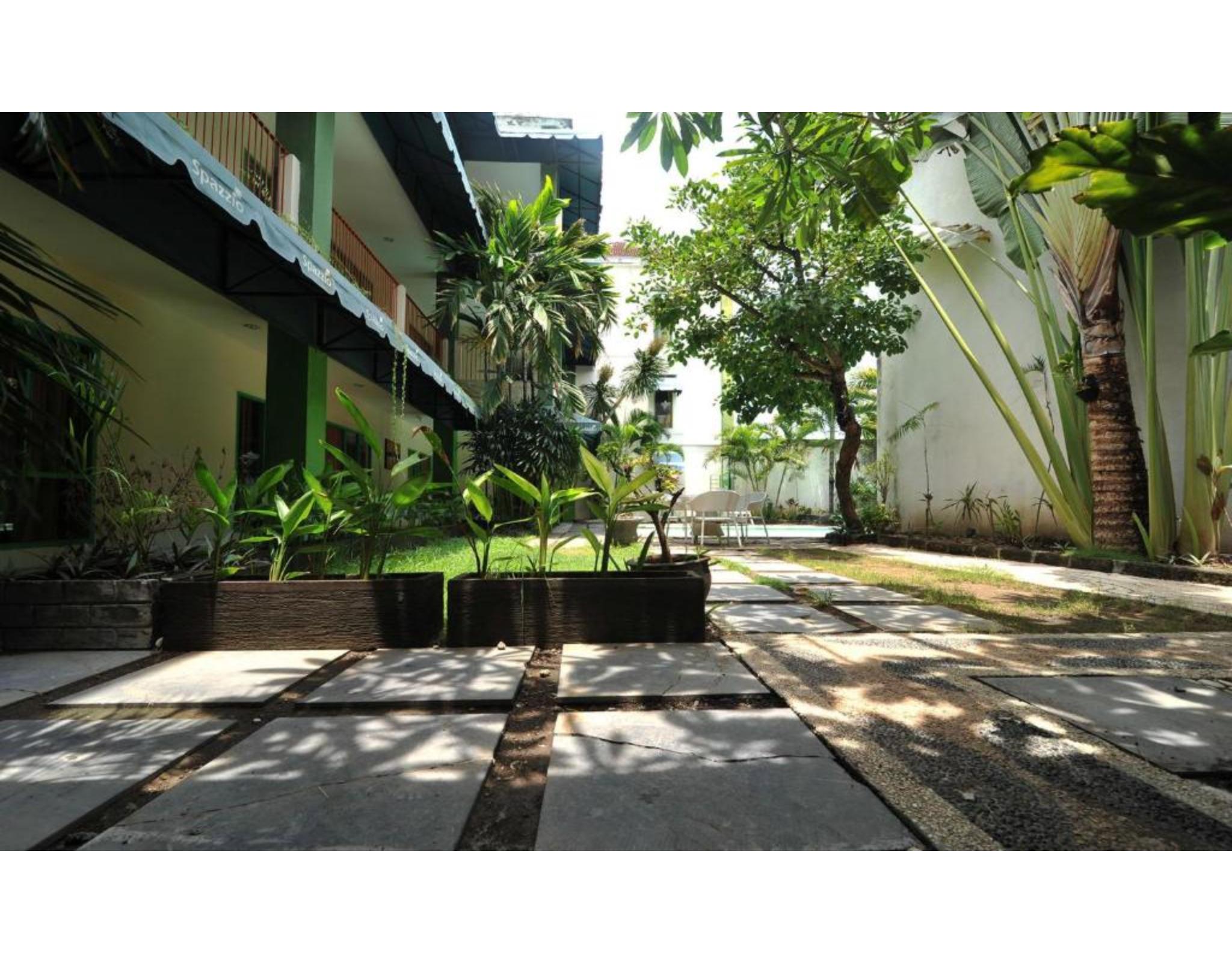Spazzio Bali Hotel Kuta  Ngoại thất bức ảnh