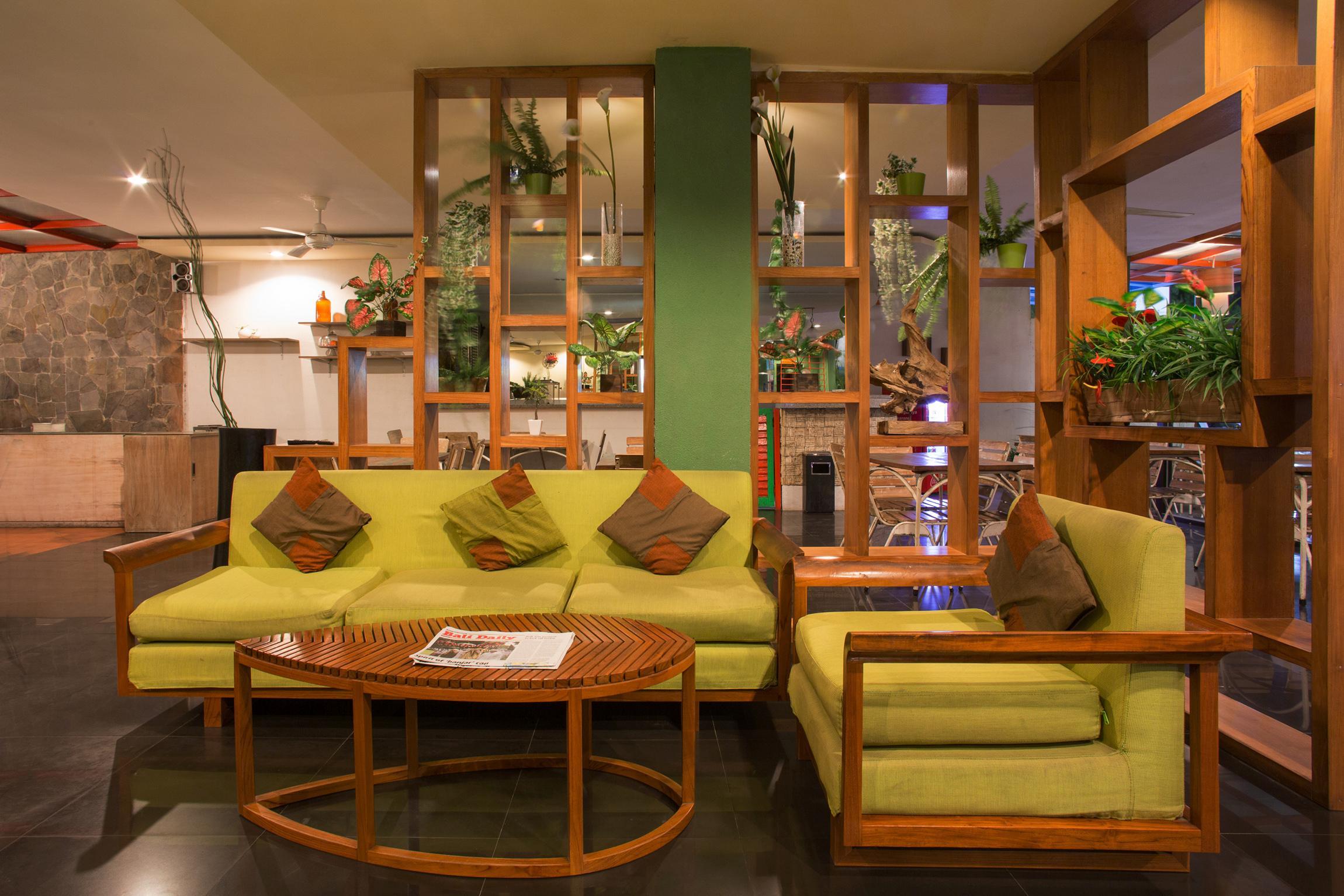 Spazzio Bali Hotel Kuta  Ngoại thất bức ảnh