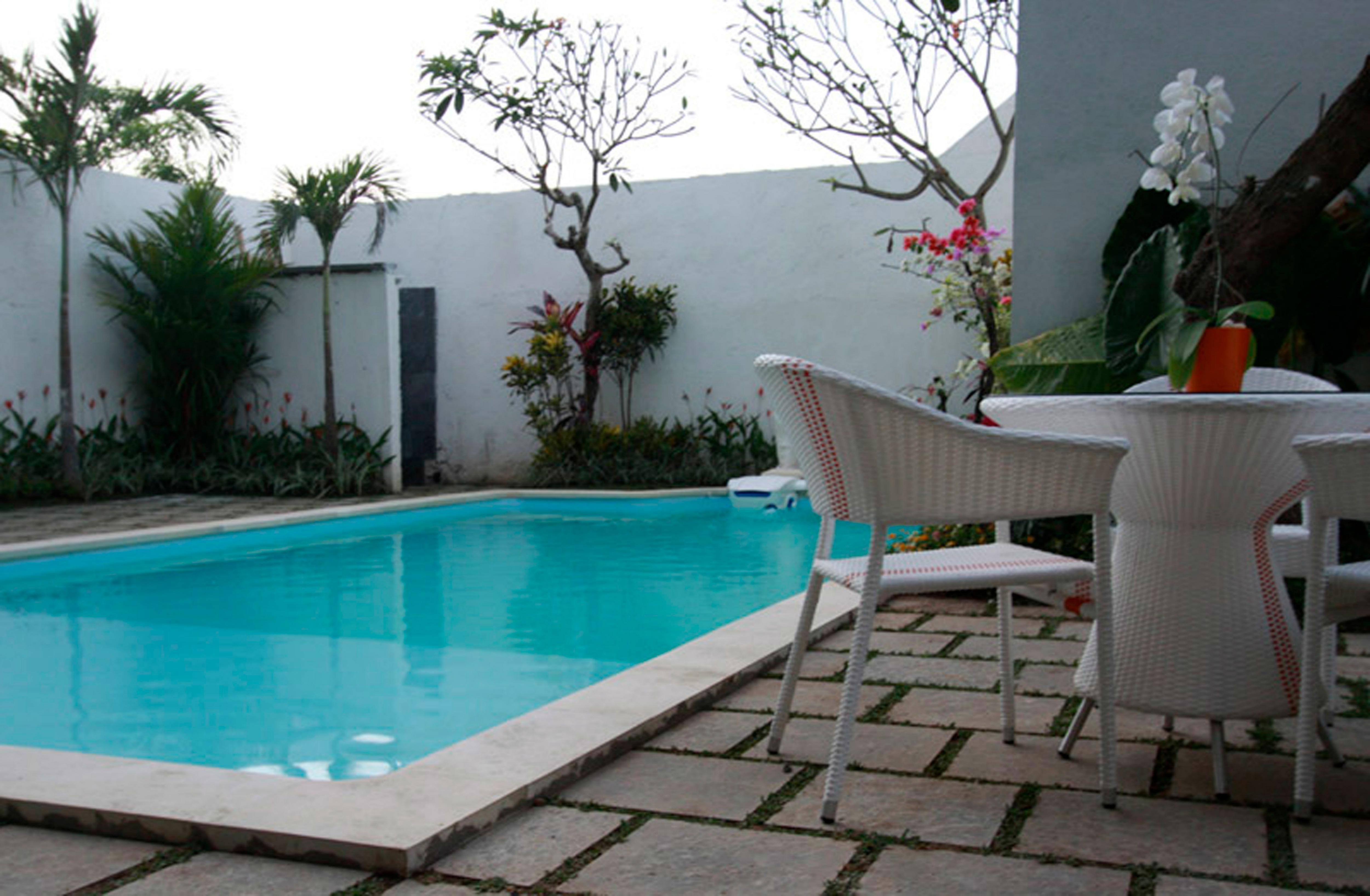 Spazzio Bali Hotel Kuta  Ngoại thất bức ảnh