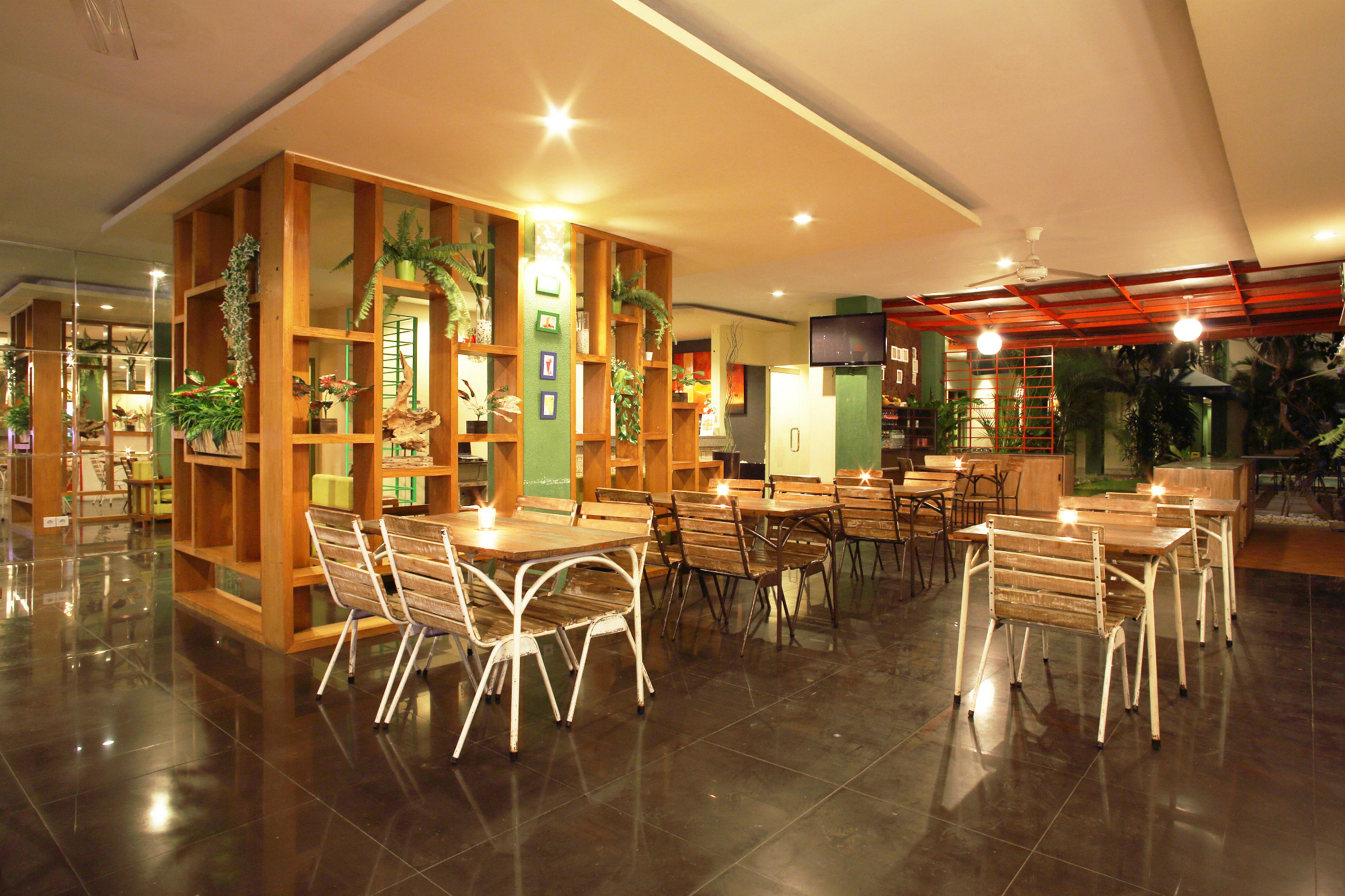 Spazzio Bali Hotel Kuta  Ngoại thất bức ảnh