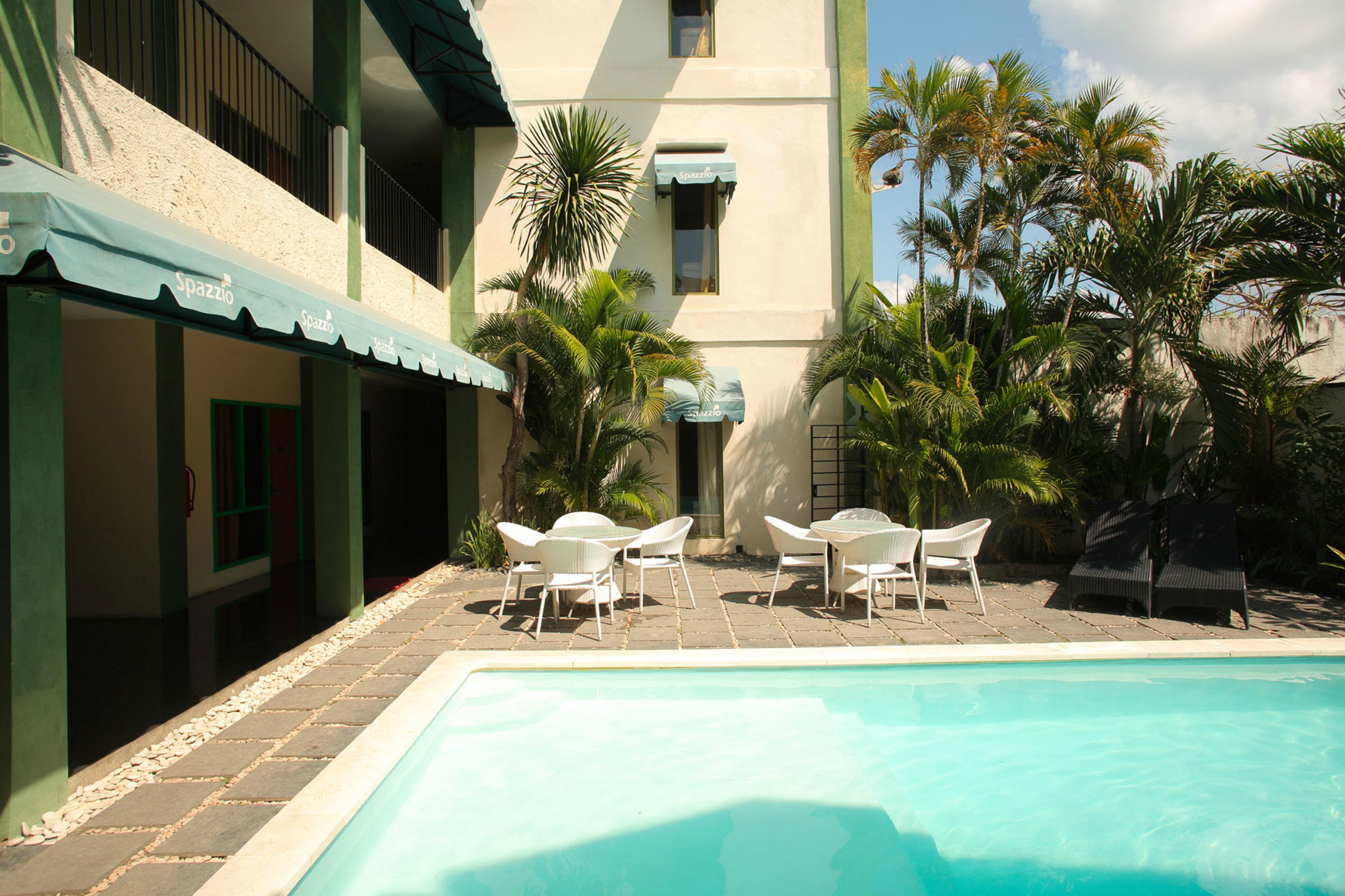 Spazzio Bali Hotel Kuta  Ngoại thất bức ảnh