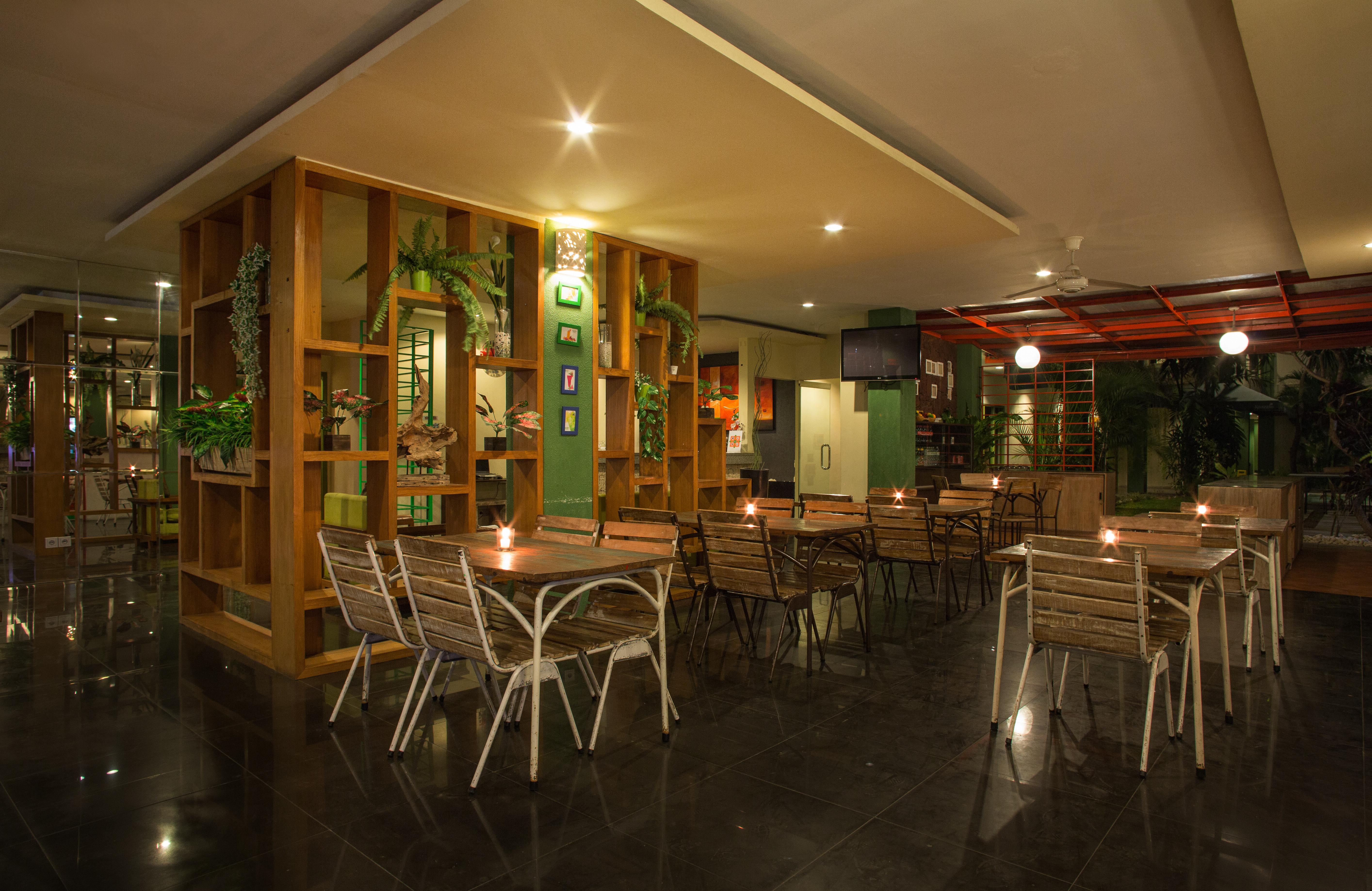 Spazzio Bali Hotel Kuta  Ngoại thất bức ảnh