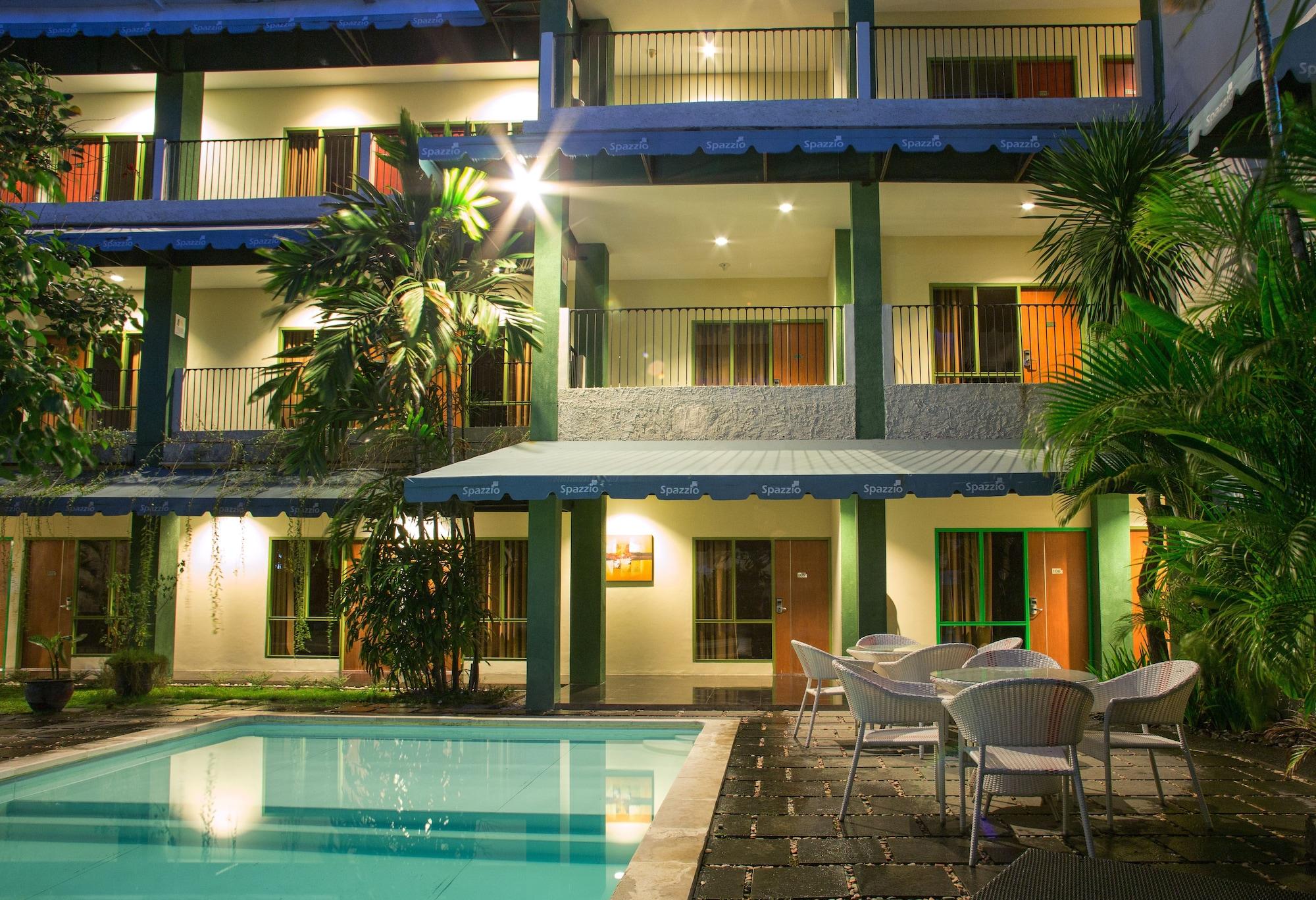 Spazzio Bali Hotel Kuta  Ngoại thất bức ảnh