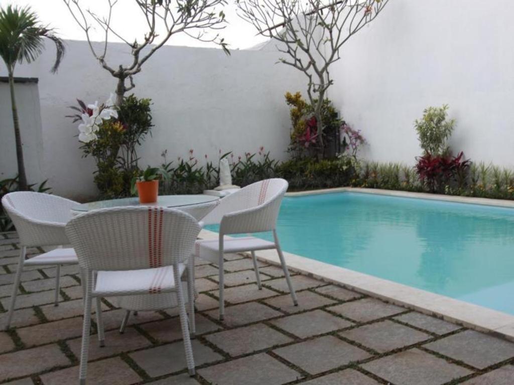 Spazzio Bali Hotel Kuta  Ngoại thất bức ảnh