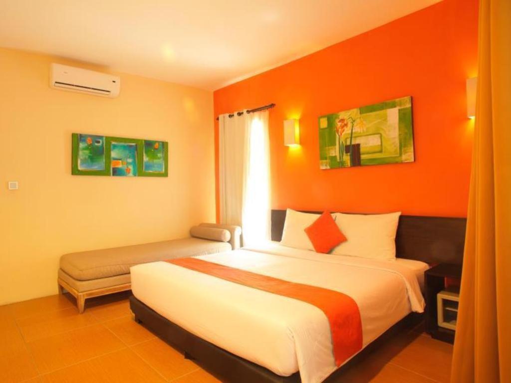 Spazzio Bali Hotel Kuta  Ngoại thất bức ảnh