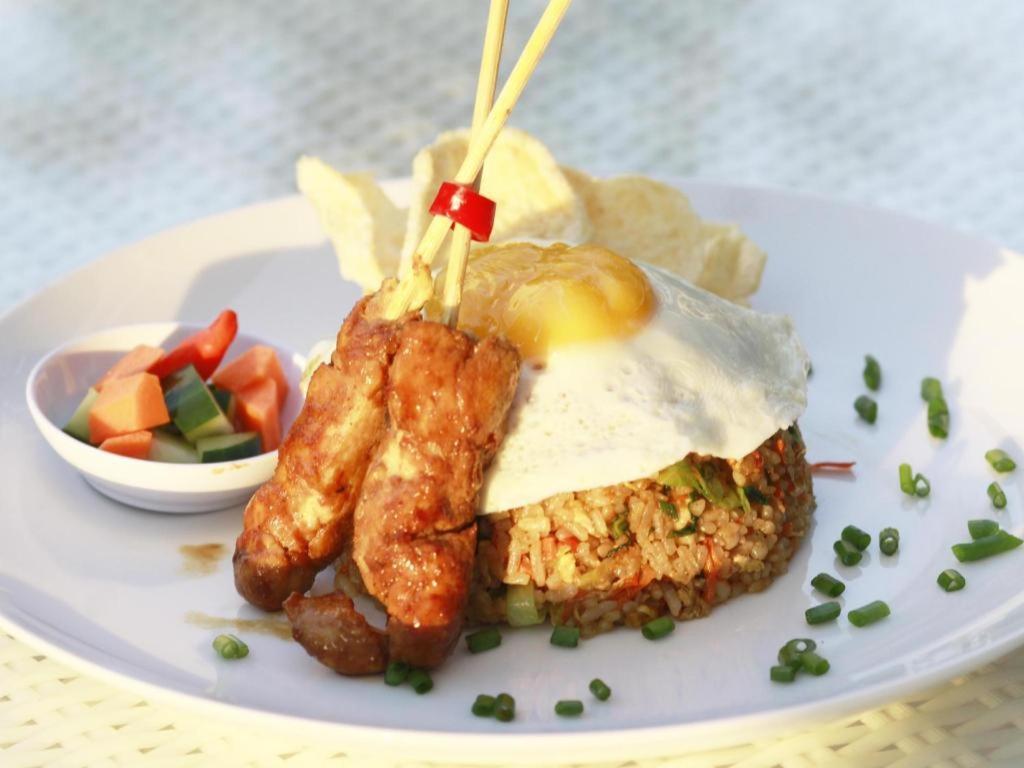 Spazzio Bali Hotel Kuta  Ngoại thất bức ảnh