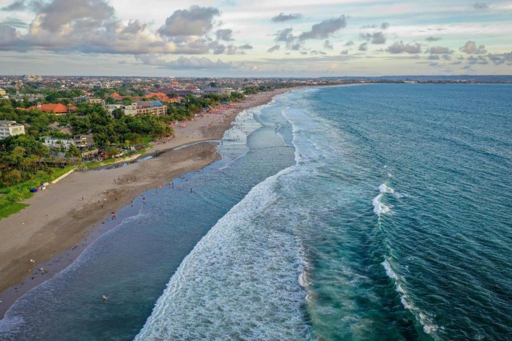 Spazzio Bali Hotel Kuta  Ngoại thất bức ảnh