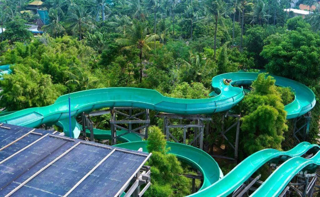 Spazzio Bali Hotel Kuta  Ngoại thất bức ảnh