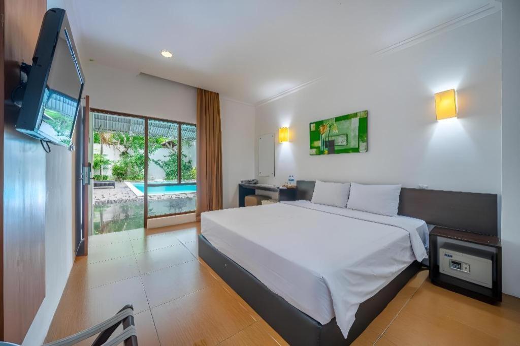 Spazzio Bali Hotel Kuta  Ngoại thất bức ảnh