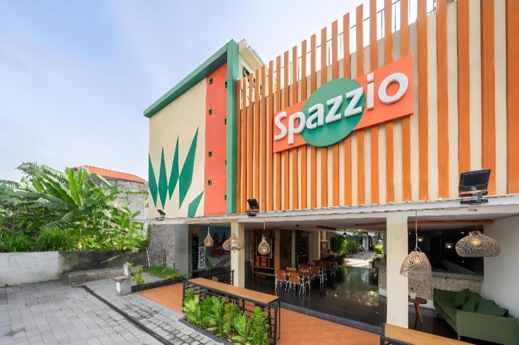 Spazzio Bali Hotel Kuta  Ngoại thất bức ảnh