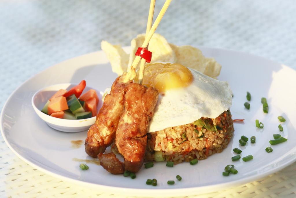 Spazzio Bali Hotel Kuta  Ngoại thất bức ảnh