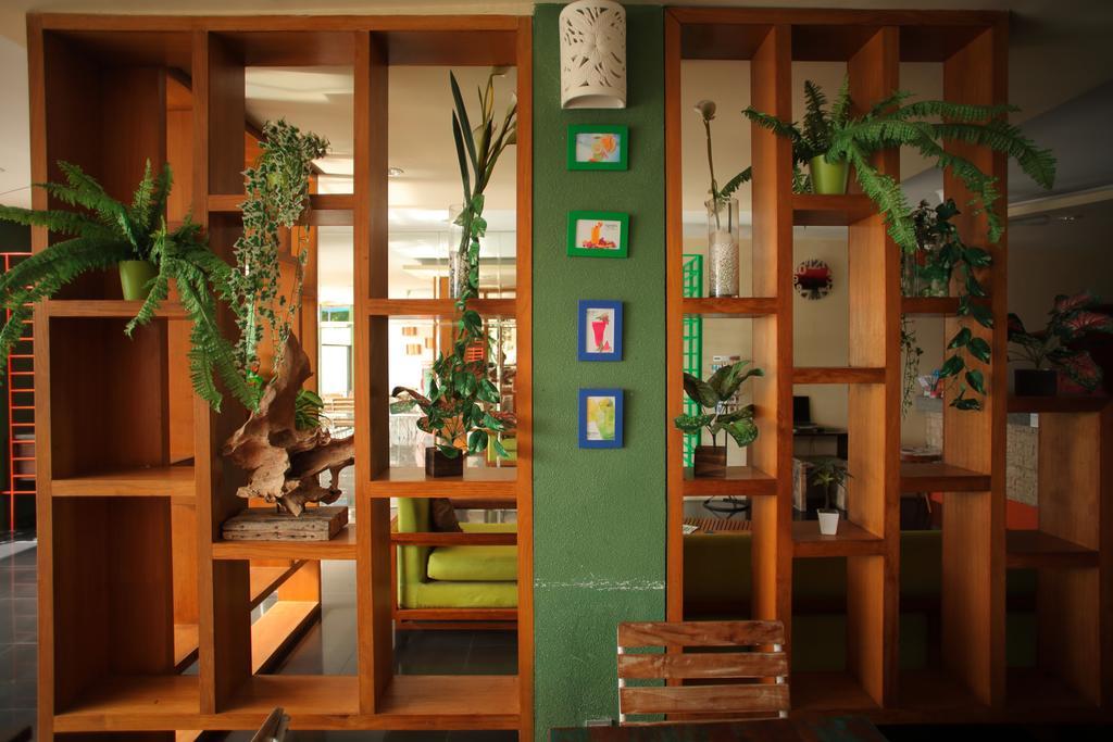 Spazzio Bali Hotel Kuta  Ngoại thất bức ảnh