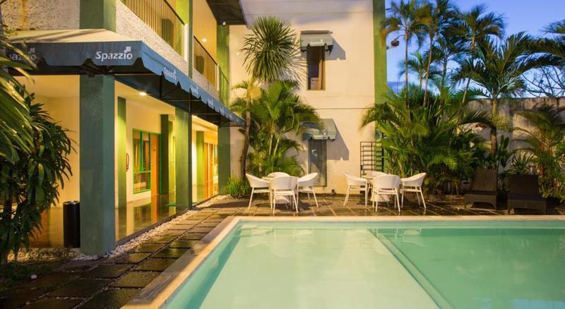 Spazzio Bali Hotel Kuta  Ngoại thất bức ảnh