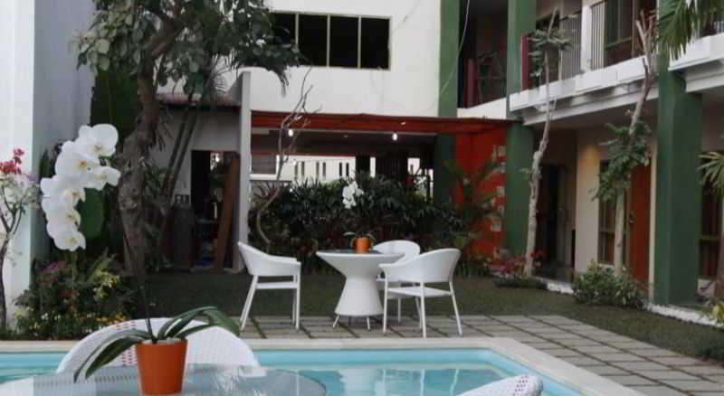 Spazzio Bali Hotel Kuta  Ngoại thất bức ảnh
