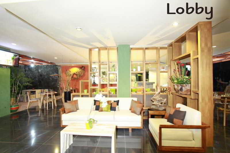 Spazzio Bali Hotel Kuta  Ngoại thất bức ảnh
