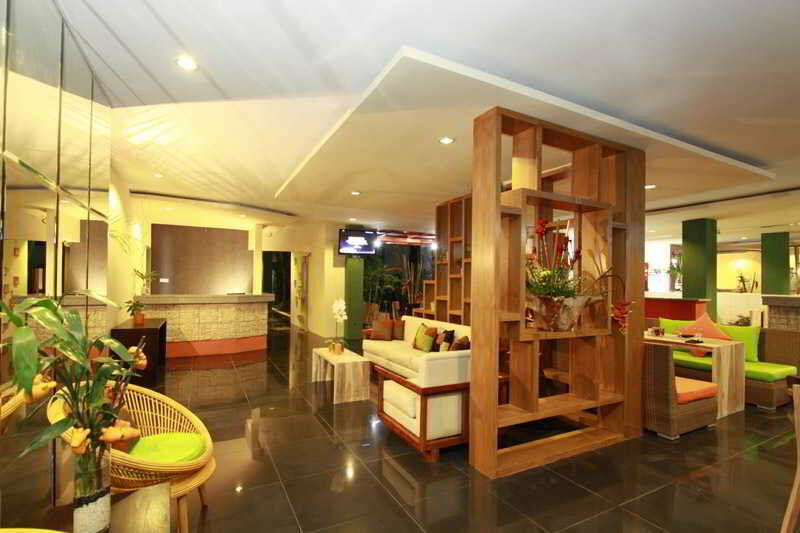 Spazzio Bali Hotel Kuta  Ngoại thất bức ảnh